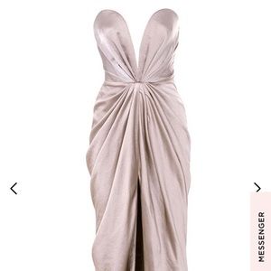 House of cb sigourney gown